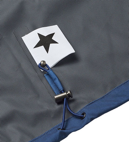 Molo Rain Jacket - Horizon - Dishes Blue
