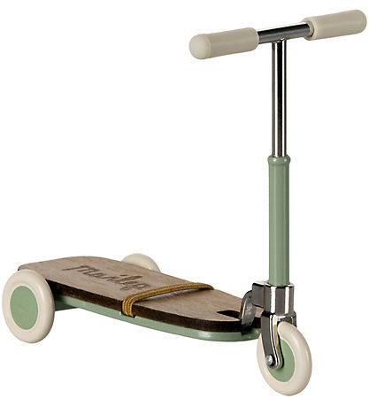 Maileg Miniature Scooter - Mouse - Mint