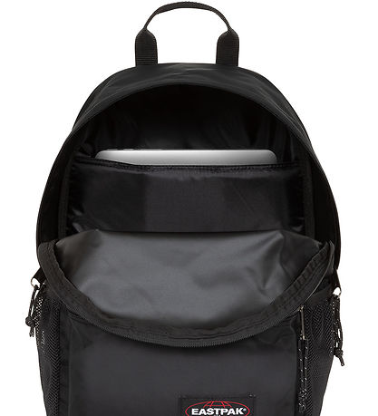 Eastpak Bakpoki - Powr Pak'r - Powr Black