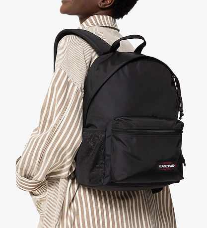 Eastpak Bakpoki - Powr Pak'r - Powr Black