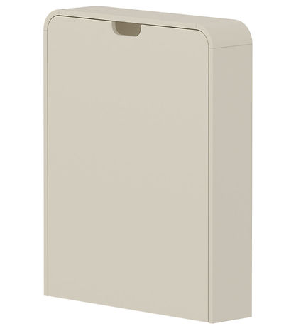 Flexa Changing Table - Nova - Wall-mounted - Cream