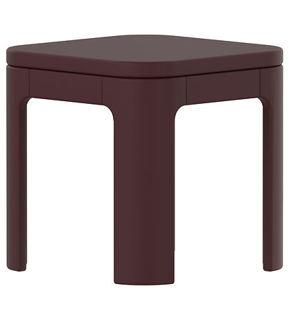 Flexa Hocker - Nova - 30x30 - Granatapfel