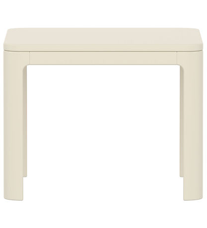 Flexa Table - Little - 60x47 cm - Nova - Cream