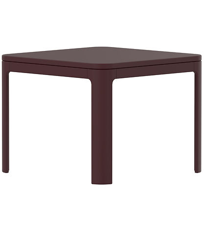 Flexa Table - Little - 60x47 cm - Nova - Pomegranate