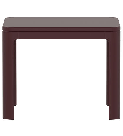 Flexa Table - Little - 60x47 cm - Nova - Pomegranate
