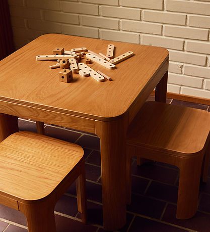 Flexa Table - Little - 60x47 cm - Nova - Eg