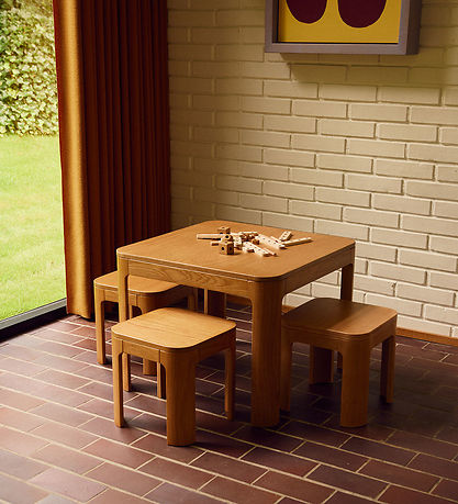 Flexa Table - Little - 60x47 cm - Nova - Eg