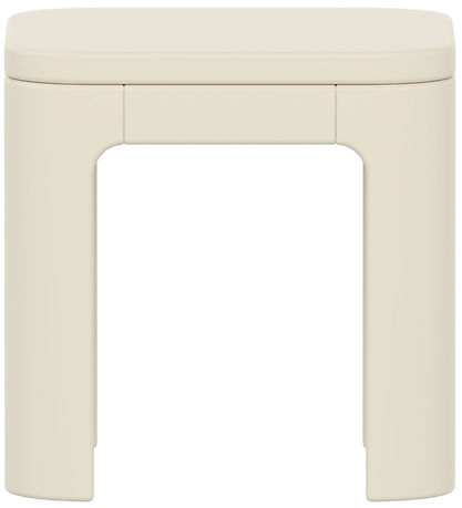 Flexa Stool - Nova - 30x30 cm - Cream