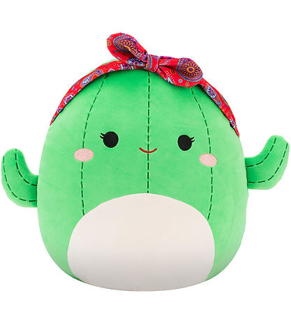 Squishmallows Soft Toy - 30 cm - Maritza Cactus