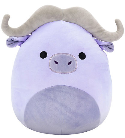 Squishmallows Soft Toy - 30 cm - Bradley Buffalo