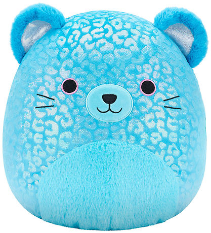 Squishmallows Soft Toy - 30 cm - Sarge Jaguar