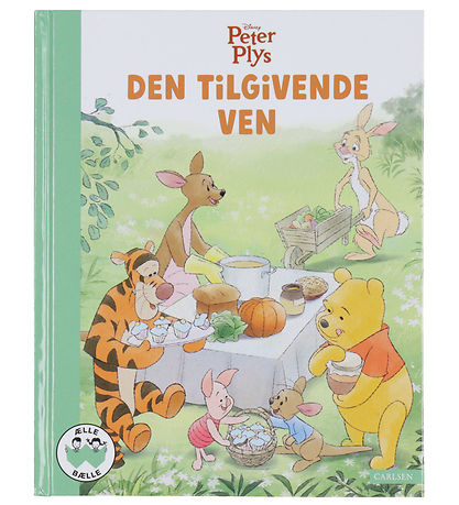 Forlaget Carlsen Book - The Forgiving Friend - Disney - Danish