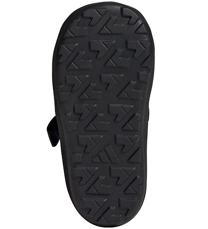 adidas Performance Sandalar - TERREX CAPTAIN TOEY - CBLACK/CBLAC