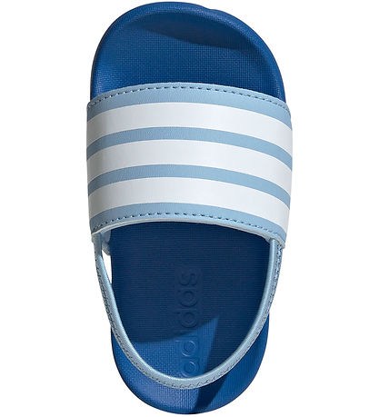 adidas Performance Flip Flops - ADILETTE ESTRAP I - CLESKY/FTW
