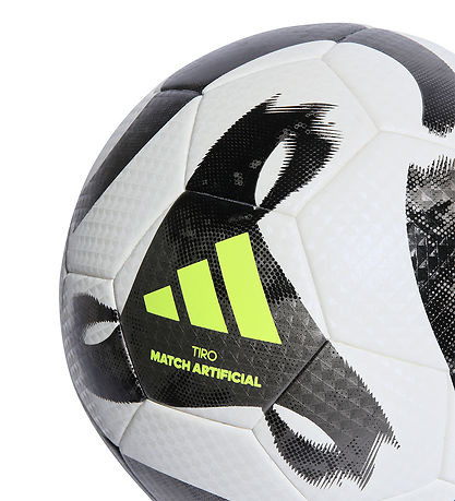 adidas Performance Fotboll - TIRO MTC Art - Vit/Svart/IRONMT