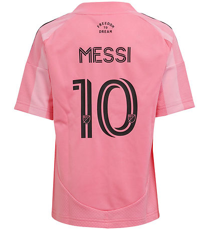 adidas Performance Fótboltabúningur - IMCF H Mini N - Messi - EA