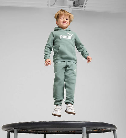 Puma Sweatpants - Green Moon
