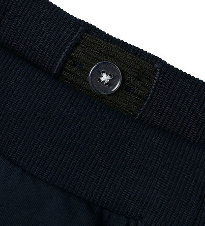 Name It Sweatpants - NmmFor - Jurassic - Navy Blazer