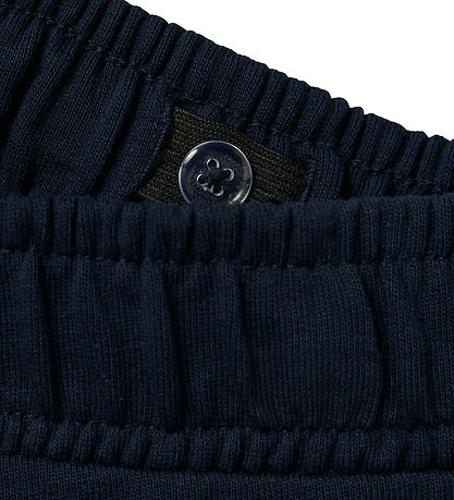 Name It Sweatpants - NkmBedog - Navy Blazer w. Print