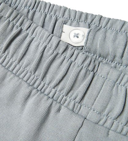 Name It Sweatpants - NkmBedog - Quarry w. Print