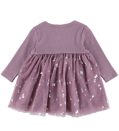 Name It Kleid - NbfDikka - Elderberry
