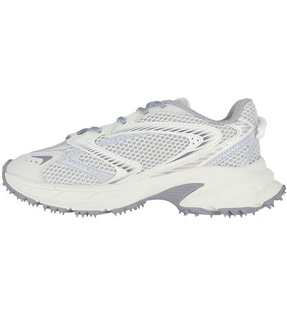 Lacoste Skór - Neo Skot 125 - Off White/Grey