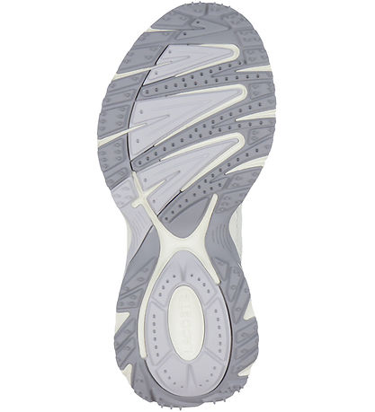Lacoste Skór - Neo Skot 125 - Off White/Grey