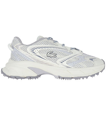Lacoste Skór - Neo Skot 125 - Off White/Grey