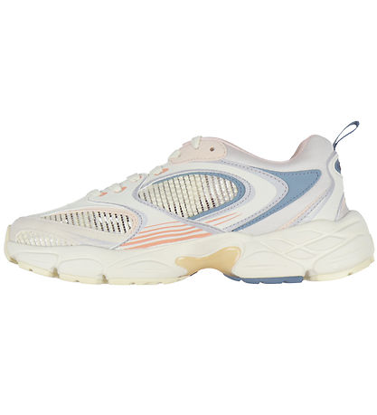 Lacoste Schuhe - Storm 96 - Off White/Blue
