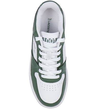 Lacoste Skor - L001 Set 125 - Grön/Vit