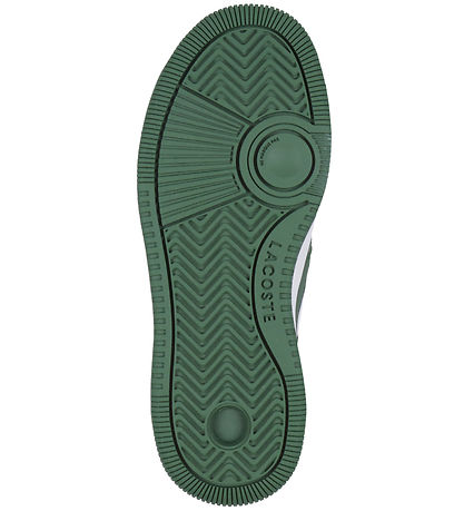 Lacoste Skor - L001 Set 125 - Grön/Vit
