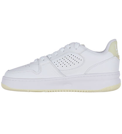 Lacoste Shoes - L001 Set 125 - Wht/LT YLW
