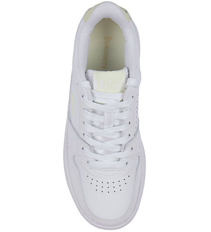 Lacoste Shoes - L001 Set 125 - Wht/LT YLW