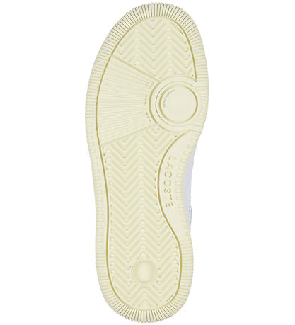 Lacoste Shoes - L001 Set 125 - Wht/LT YLW