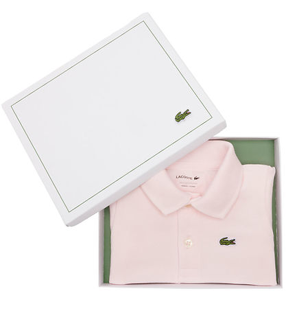Lacoste Samfella k/a - Piqué - Flamingo M. Lógó