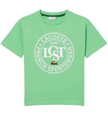 Lacoste T-shirt - Liamone w. Logo/Print
