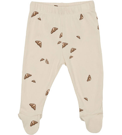 VACVAC Trousers w. Feet - Rib - Toulon - Croissant Mini
