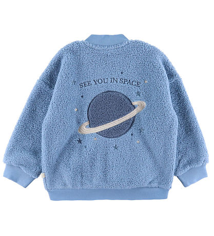 That's Mine Fleece Jacket - Teddy - Ville - Citadel