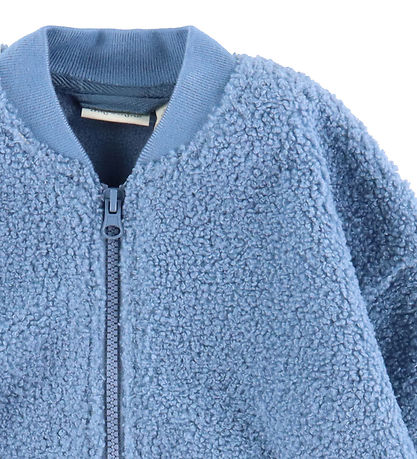 That's Mine Fleece Jacket - Teddy - Ville - Citadel