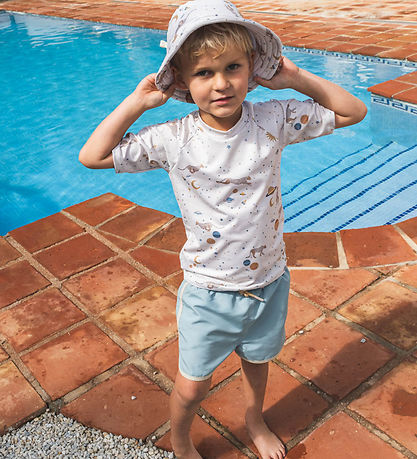That's Mine Swim Top - UV50+ - Sami - Leo Space