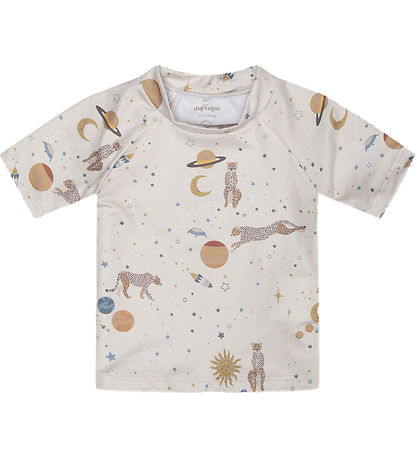That's Mine Swim Top - UV50+ - Sami - Leo Space