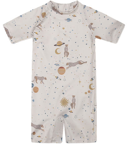 That's Mine Coverall Swimsuit - UV50+ - Sirius - Leo Space