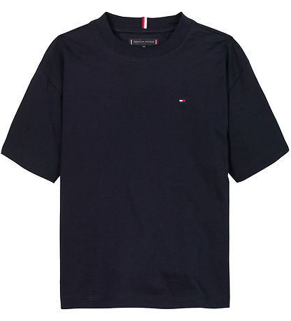 Tommy Hilfiger T-shirt - Essential - Dark Night Navy
