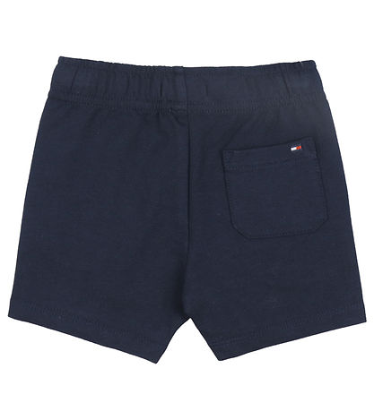 Tommy Hilfiger Sweatshorts - Dark Nacht Navy