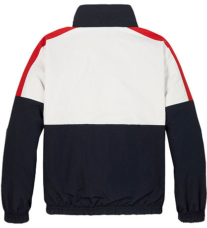 Tommy Hilfiger Jacket - Reversible - Classic+ Beige/Rev Colourbl