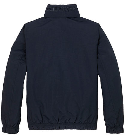 Tommy Hilfiger Jacke - Essential - Dark Nacht Navy