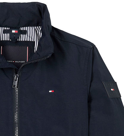 Tommy Hilfiger Jacke - Essential - Dark Nacht Navy