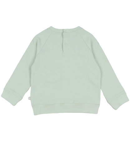 Stella McCartney Kids Peysa - Grænleitur