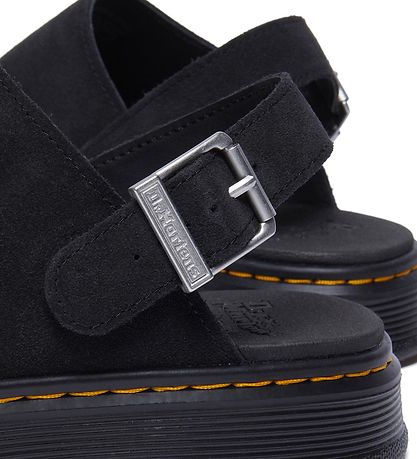 Dr. Martens Sandaalit - Brookline - Musta