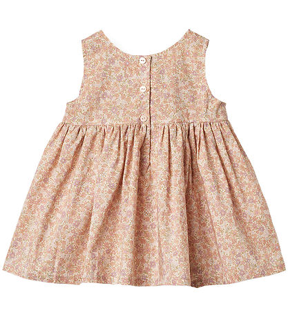 Wheat Kleid - Sienna - Lilac Blumen